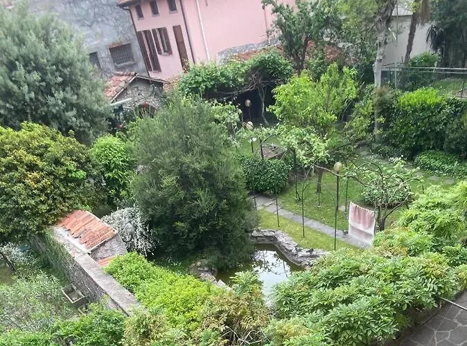 Marilyn Apartment Como