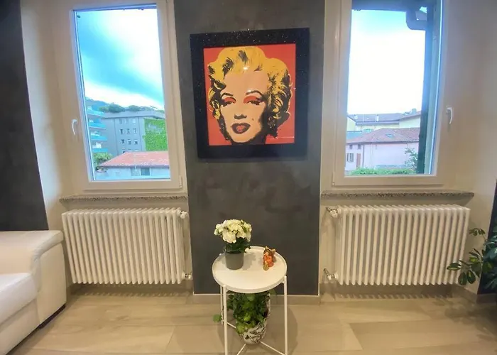 Marilyn アパート